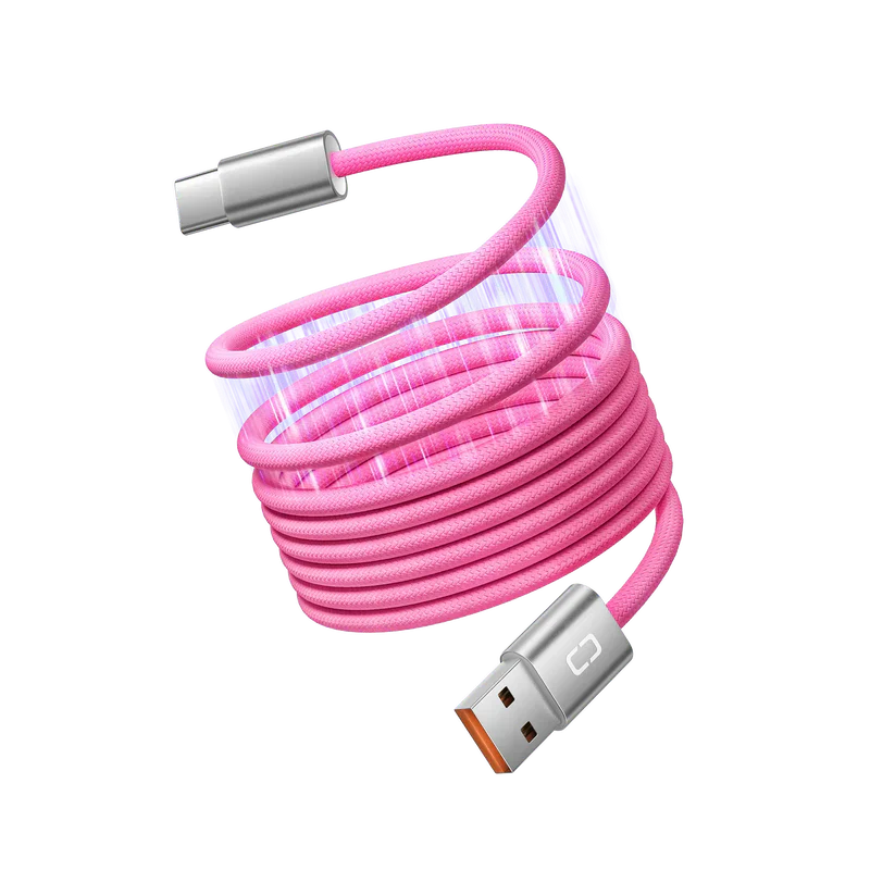 MagCable – magnetic and never tangled again