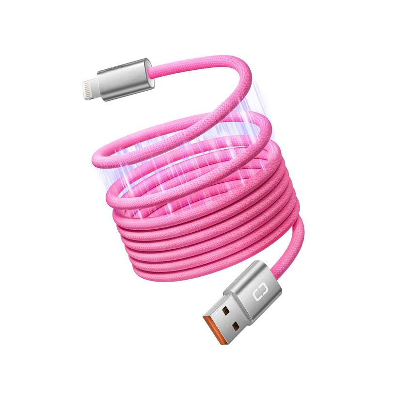 MagCable – magnetic and never tangled again