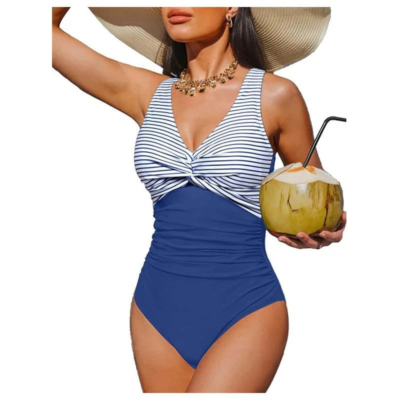 Women's tummy control swimsuit