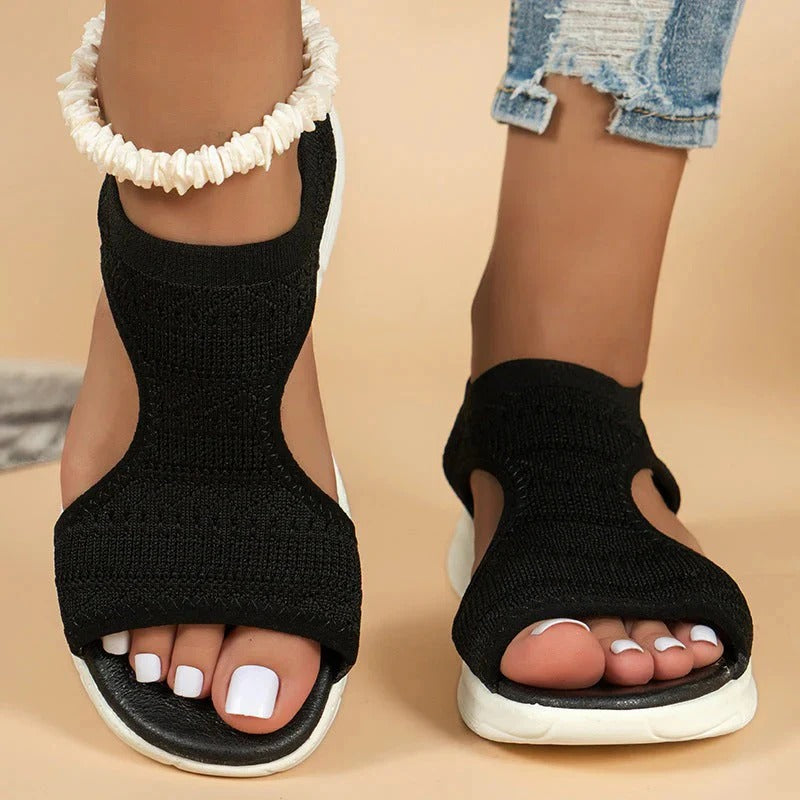 Comfortable women's sandals – breathable & lightweight