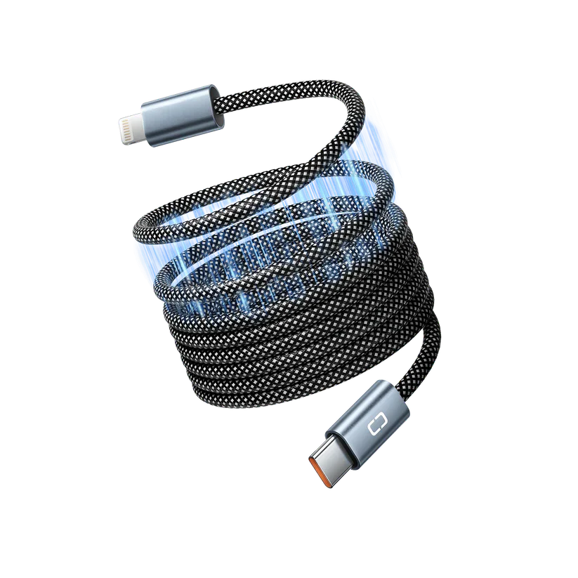 MagCable – magnetic and never tangled again