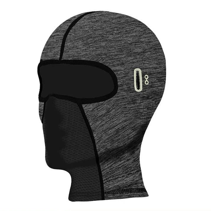 Windproof full face mask, quick-dry and sun-protective