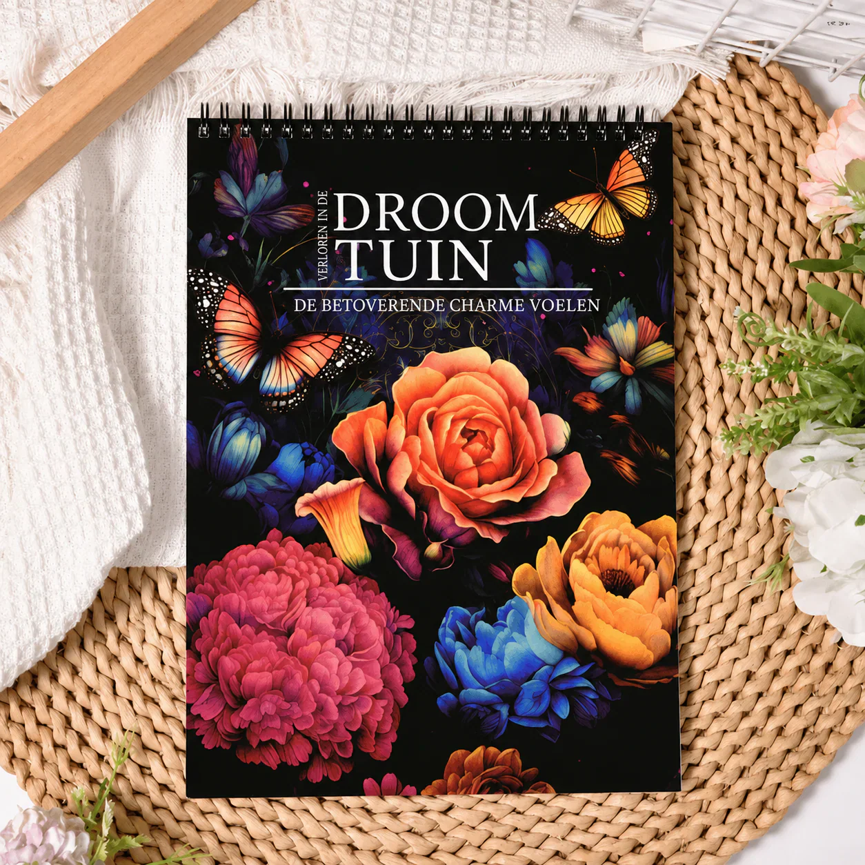 Mindfulness coloring book for adults