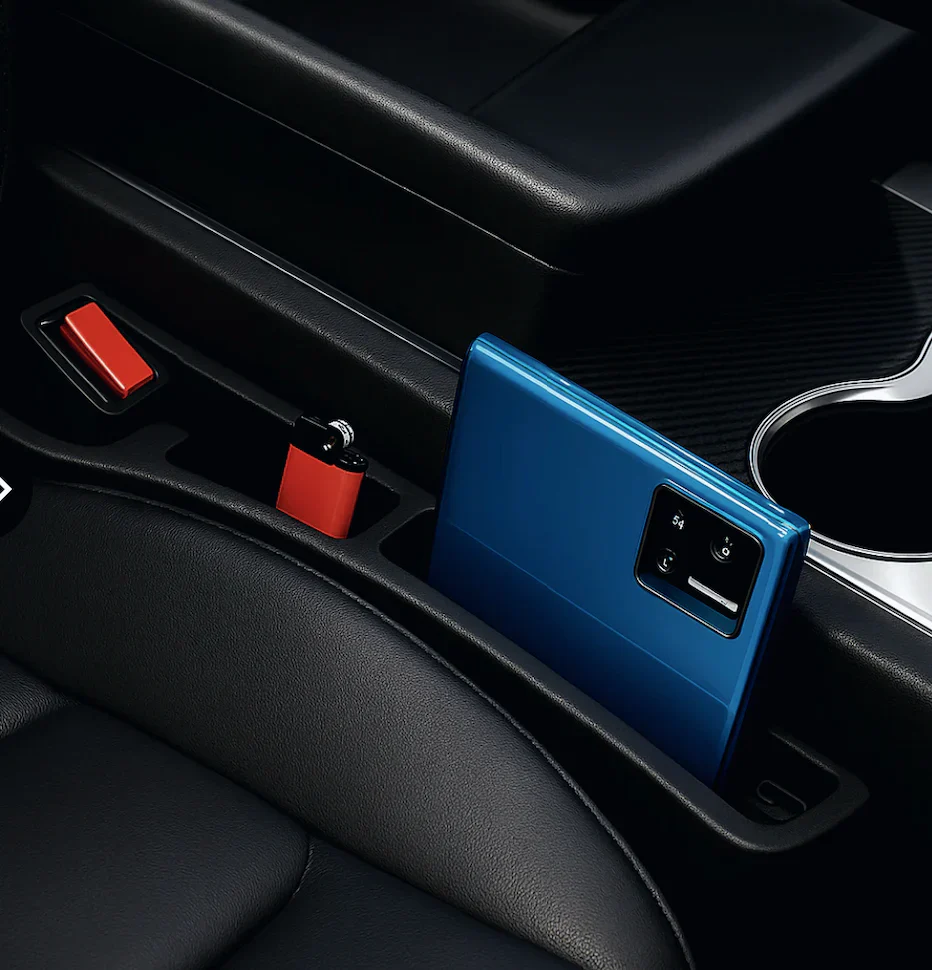 GapBlock PRO Car Seat Gap Filler (set of 2)