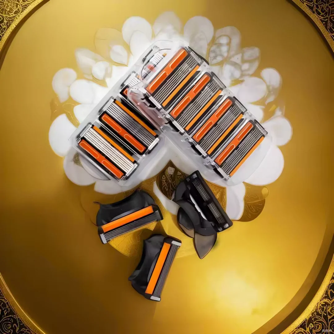 ProShave 6 – 6-blade razors in a pack of 24/48 pcs