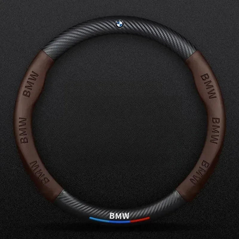 Custom steering wheel cover – protect your steering wheel and get more grip