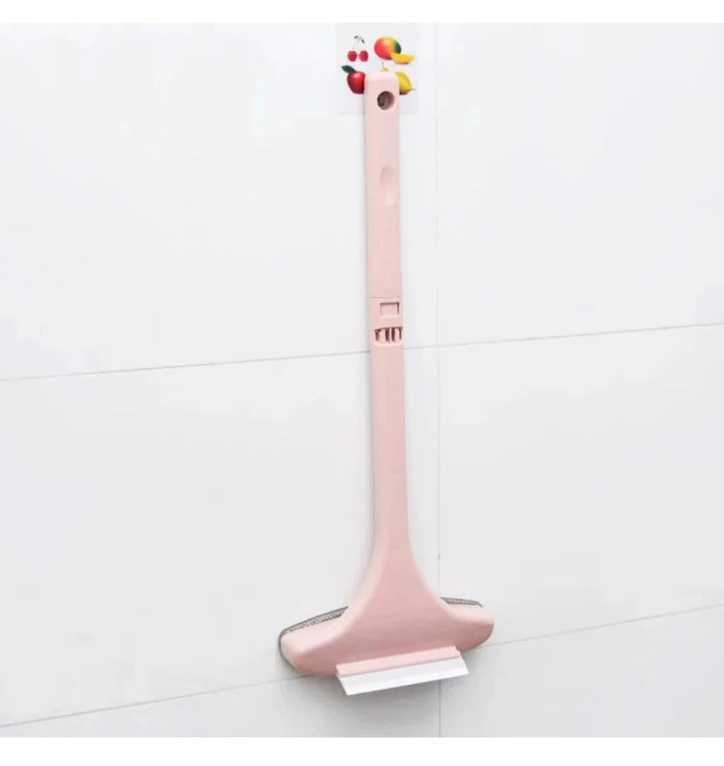2-in-1 Multifunctional Screen and Window Brush