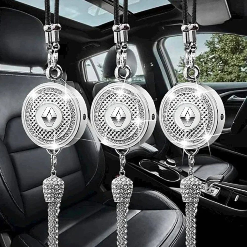 Car mirror hanging air freshener