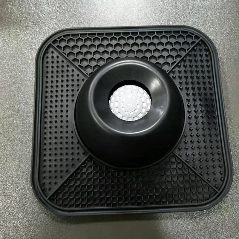 2-in-1 Slow Feeder Silicone Bowl - BPA-free