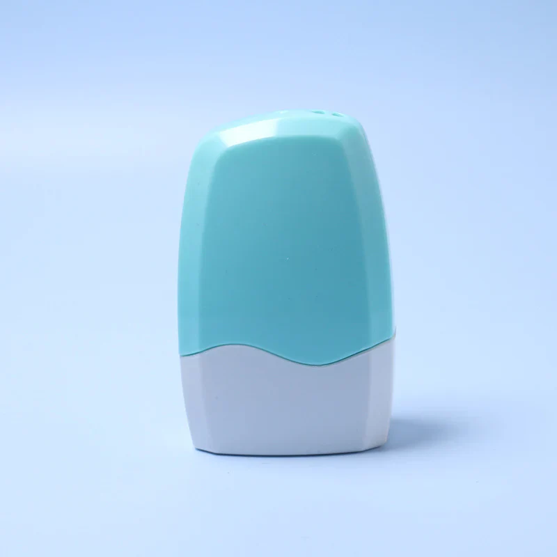 Identity theft protection roller stamp for documents