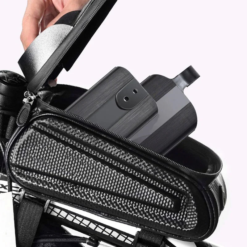 Retractable and adjustable fender set for bicycles