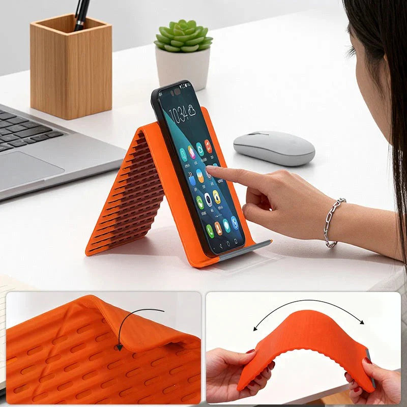 Flexible stand