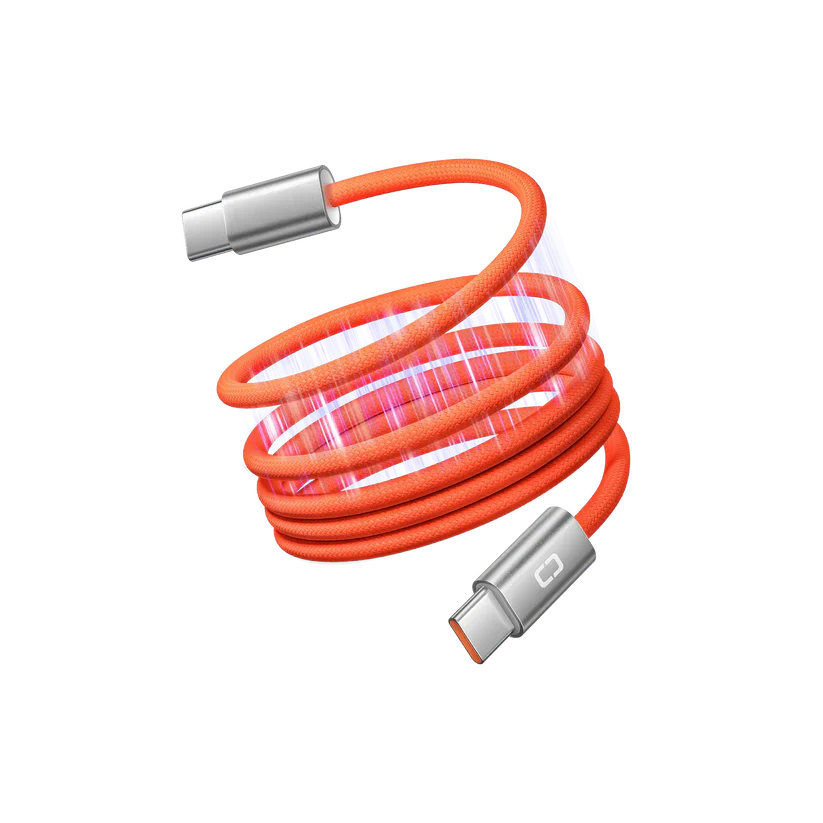 MagCable – magnetic and never tangled again