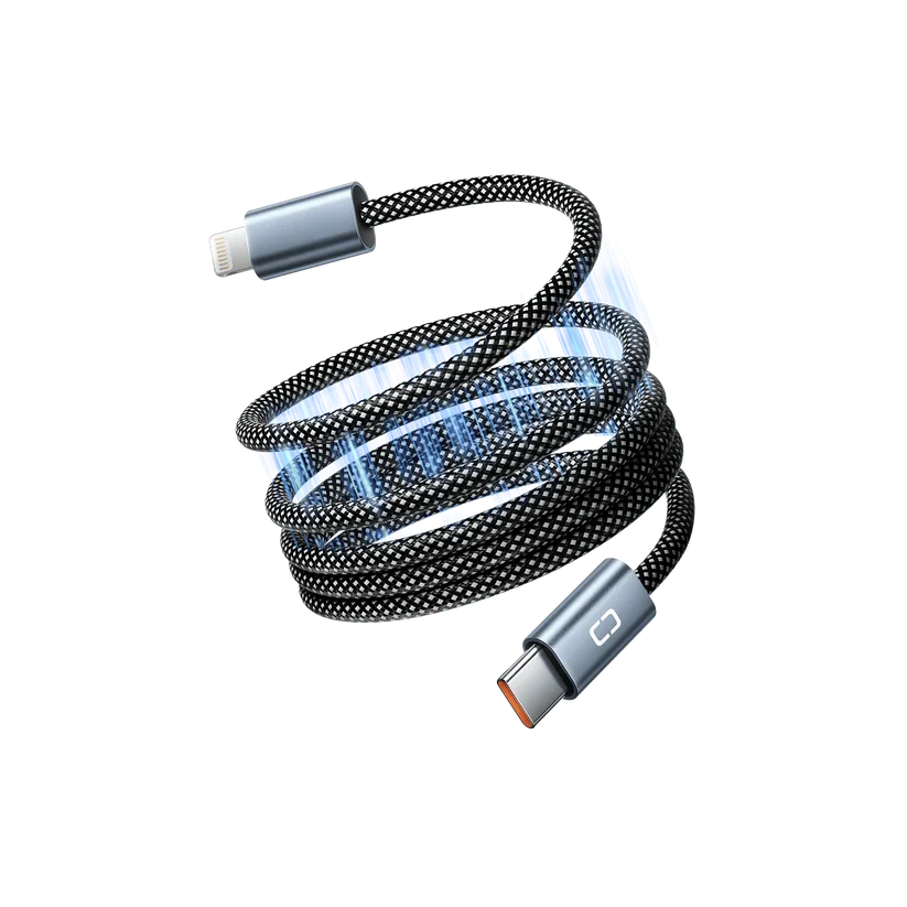 MagCable – magnetic and never tangled again