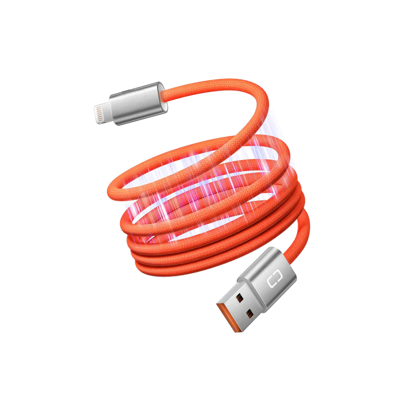 MagCable – magnetic and never tangled again