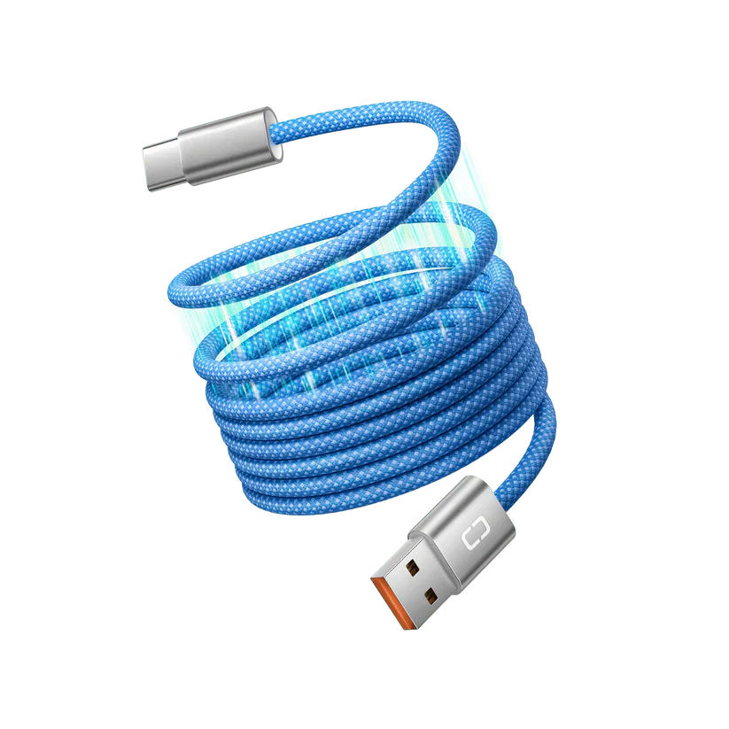 MagCable – magnetic and never tangled again