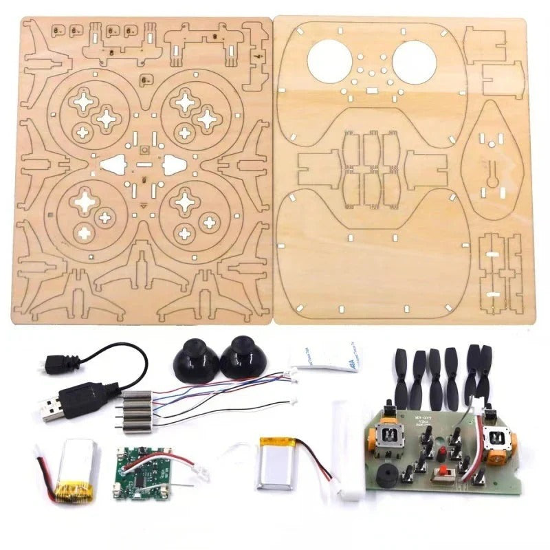 This building kit turns your child into a mini-engineer