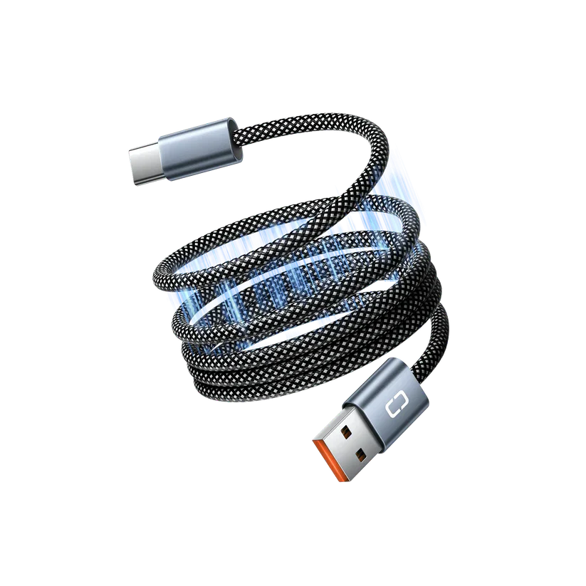 MagCable – magnetic and never tangled again