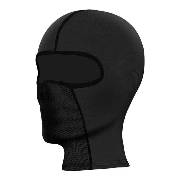 Windproof full face mask, quick-dry and sun-protective