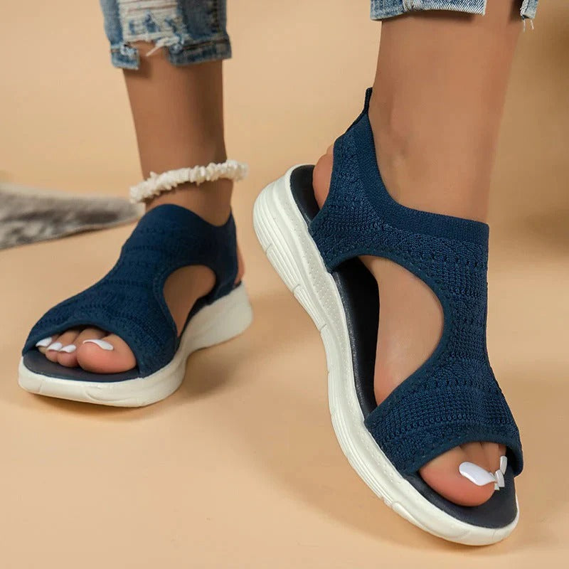 Comfortable women's sandals – breathable & lightweight