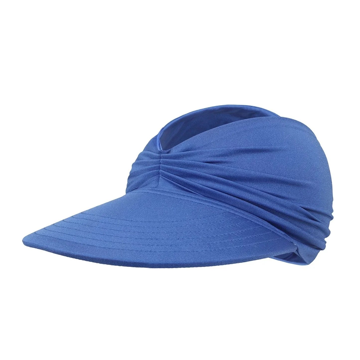 Women's sun beach visor cap