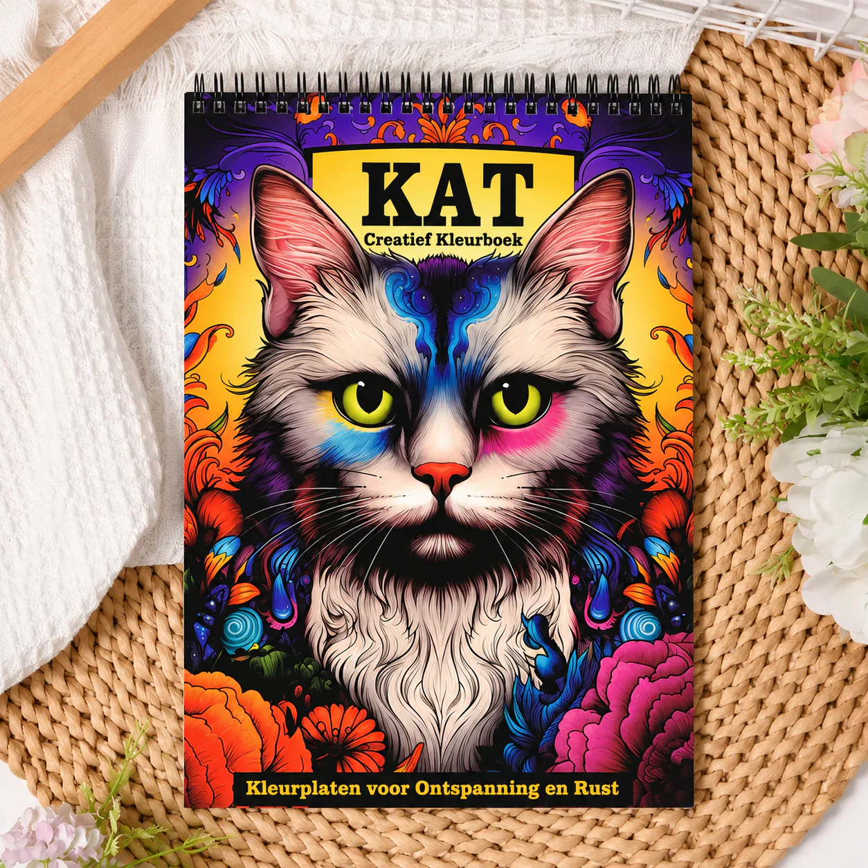 Mindfulness coloring book for adults