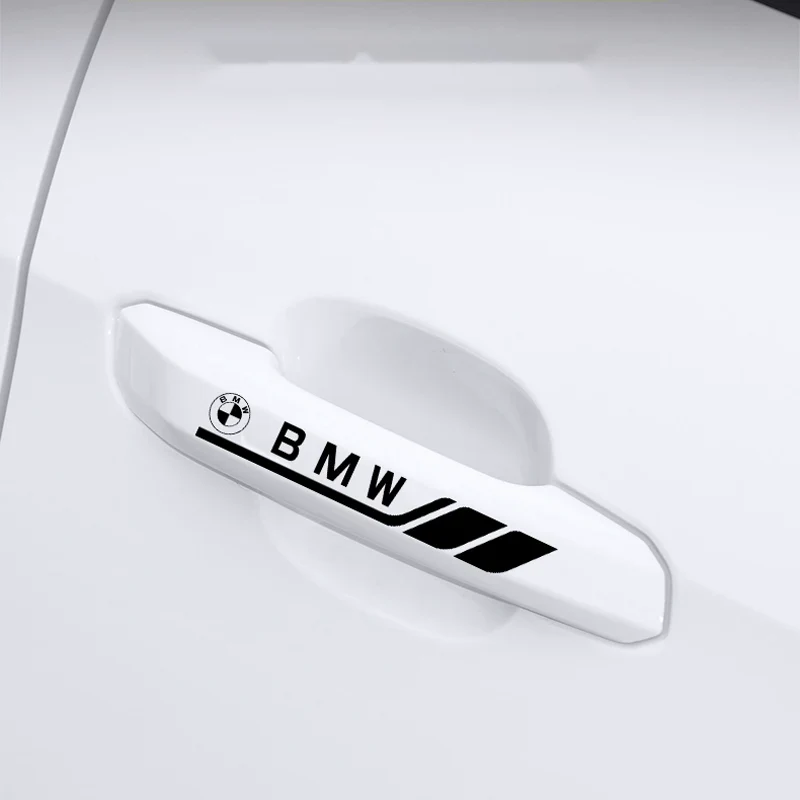 Decorative car stickers (4 pieces)