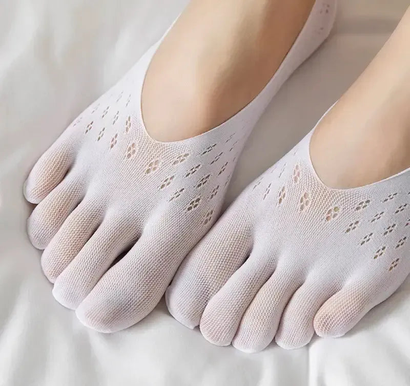 ComfyToe discrete summer socks