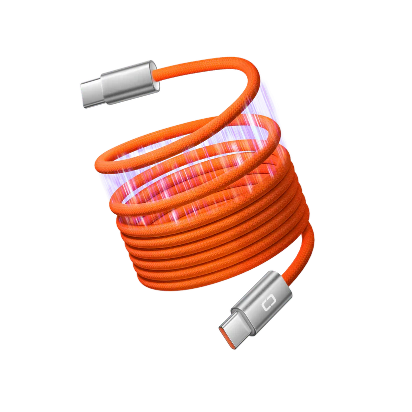 MagCable – magnetic and never tangled again