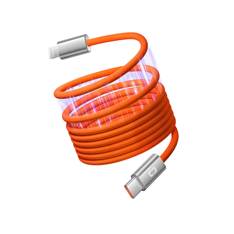 MagCable – magnetic and never tangled again