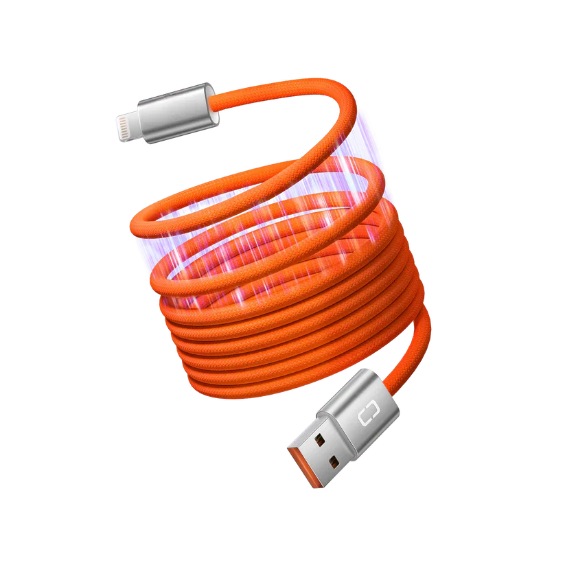 MagCable – magnetic and never tangled again