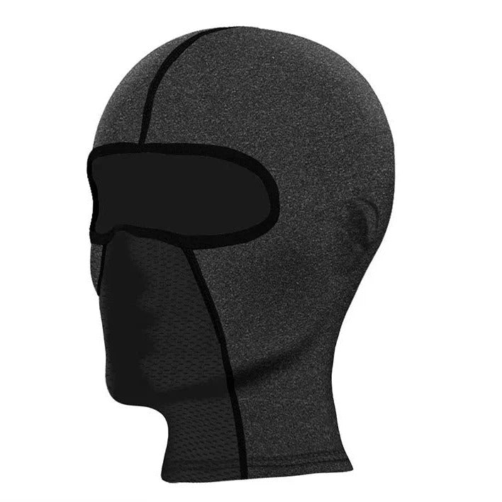 Windproof full face mask, quick-dry and sun-protective
