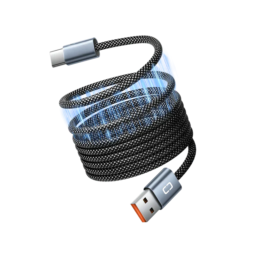 MagCable – magnetic and never tangled again