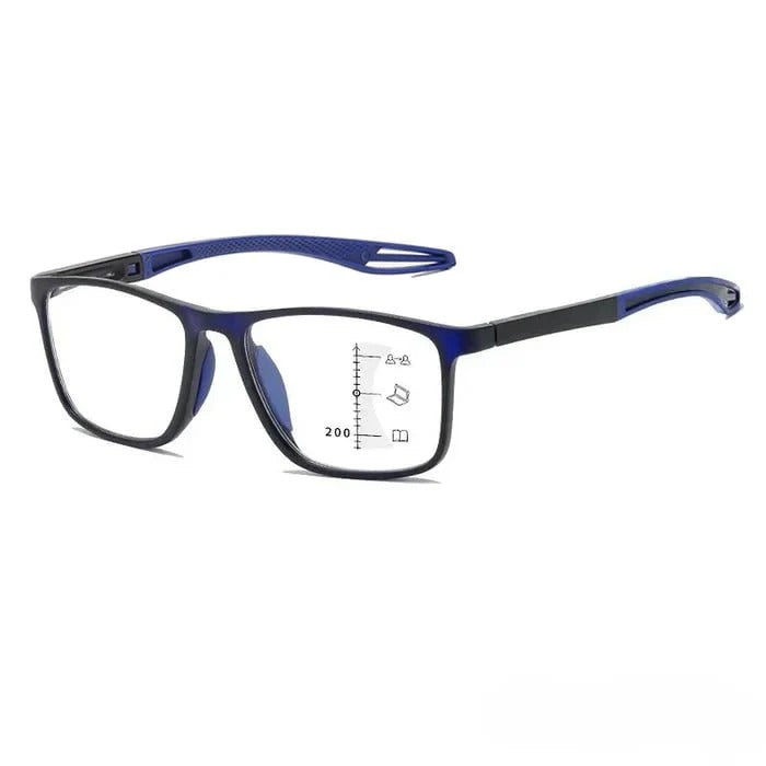 VisionSync - Multifocal glasses