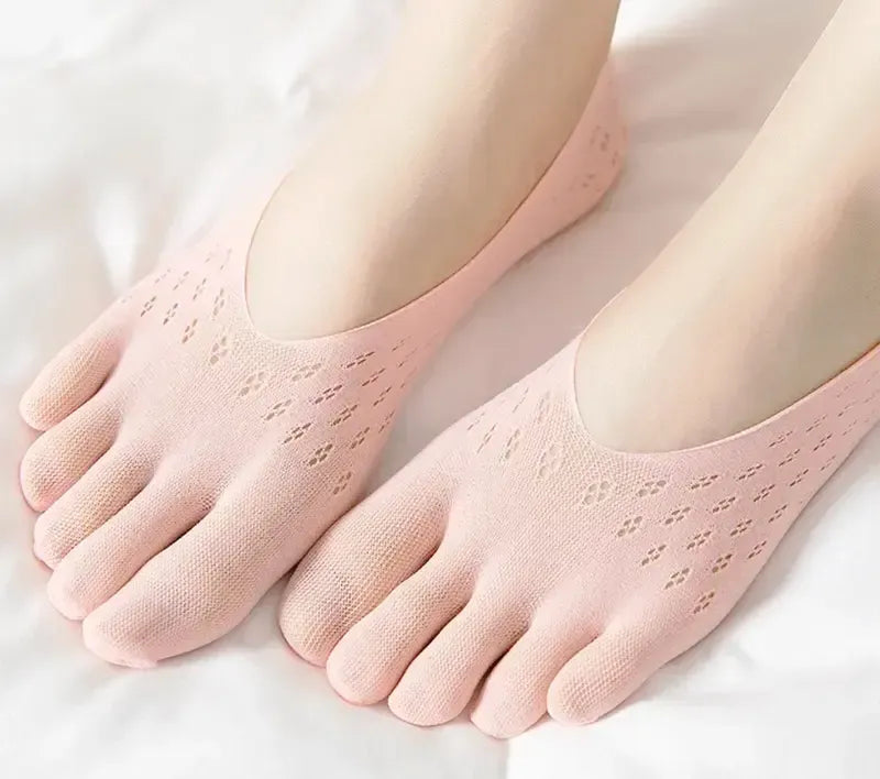 ComfyToe discrete summer socks