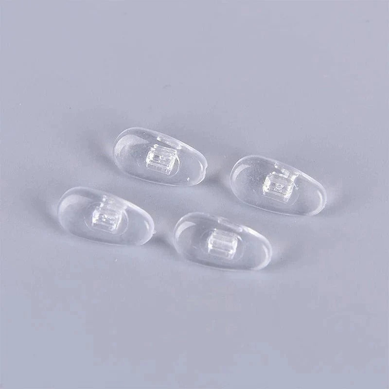 Glasses nose pad repair kit