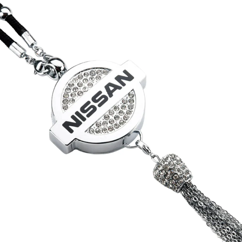 Car mirror hanging air freshener