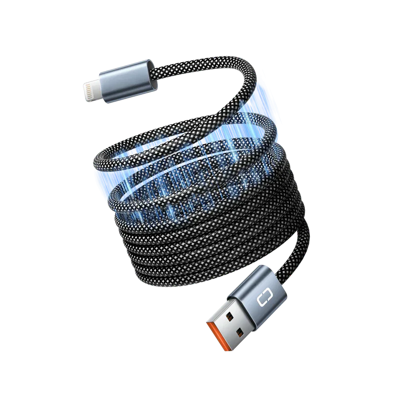 MagCable – magnetic and never tangled again