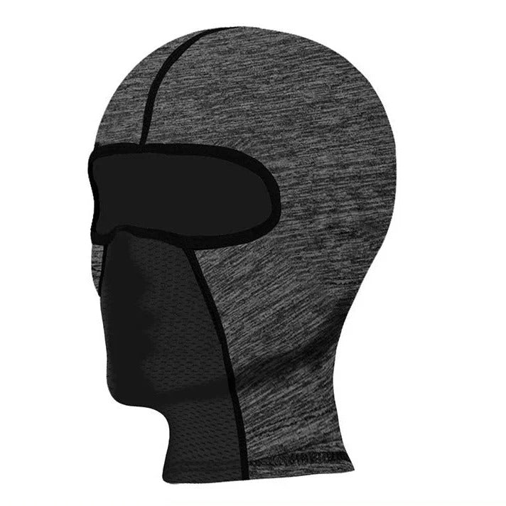 Windproof full face mask, quick-dry and sun-protective