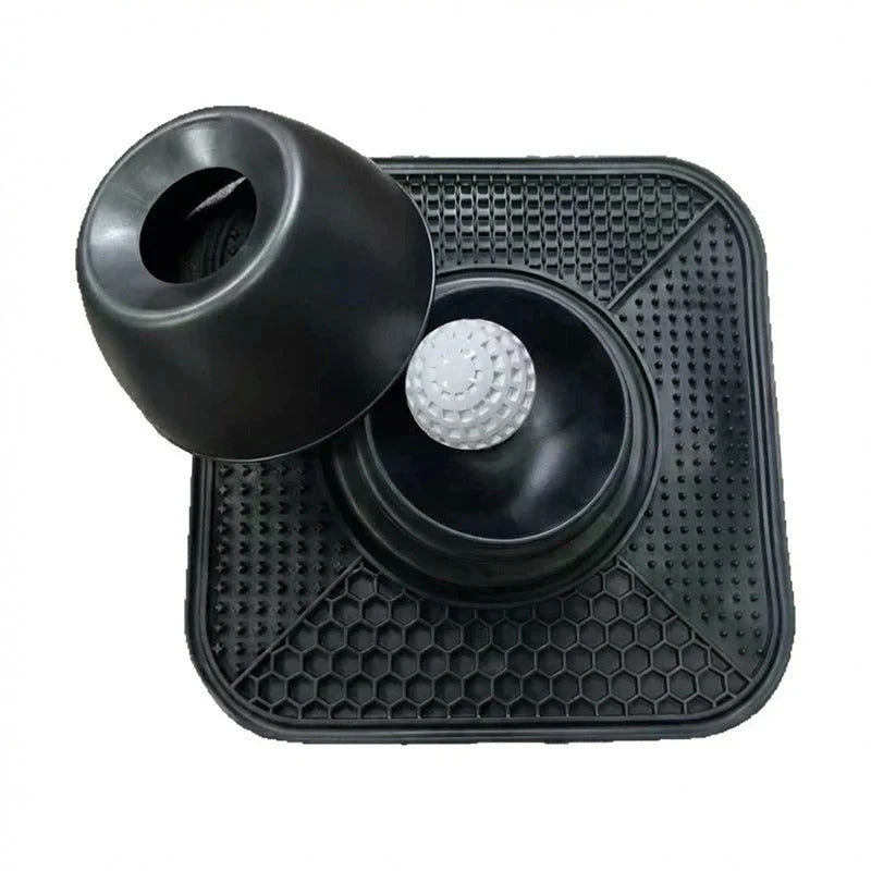 2-in-1 Slow Feeder Silicone Bowl - BPA-free
