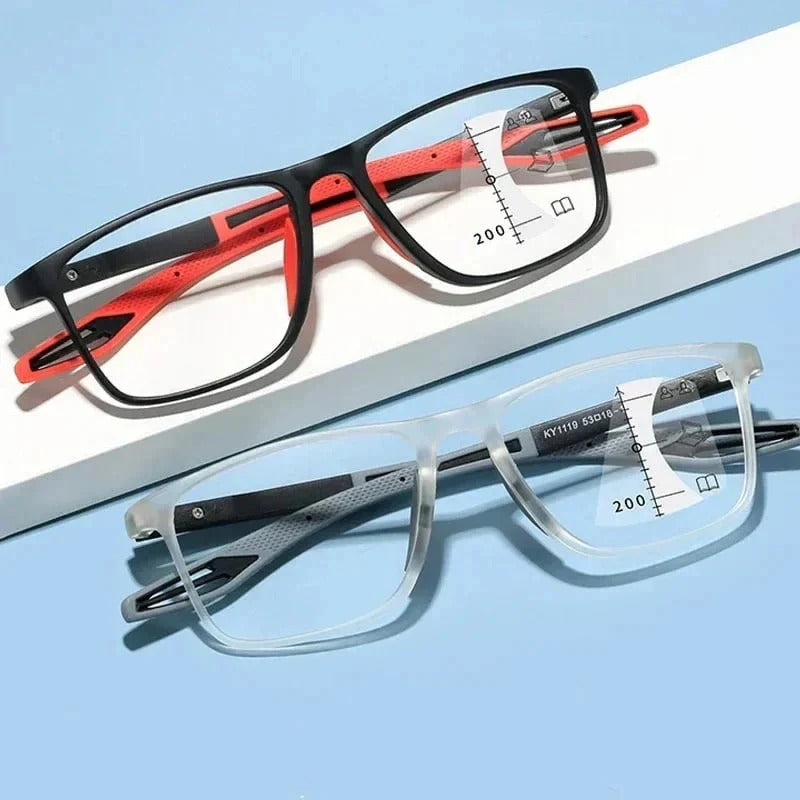 VisionSync - Multifocal glasses