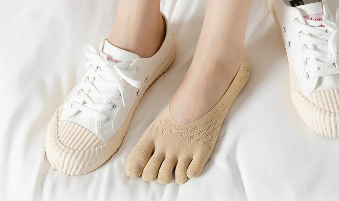 ComfyToe discrete summer socks