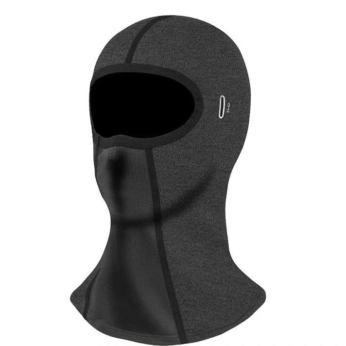 Windproof full face mask, quick-dry and sun-protective