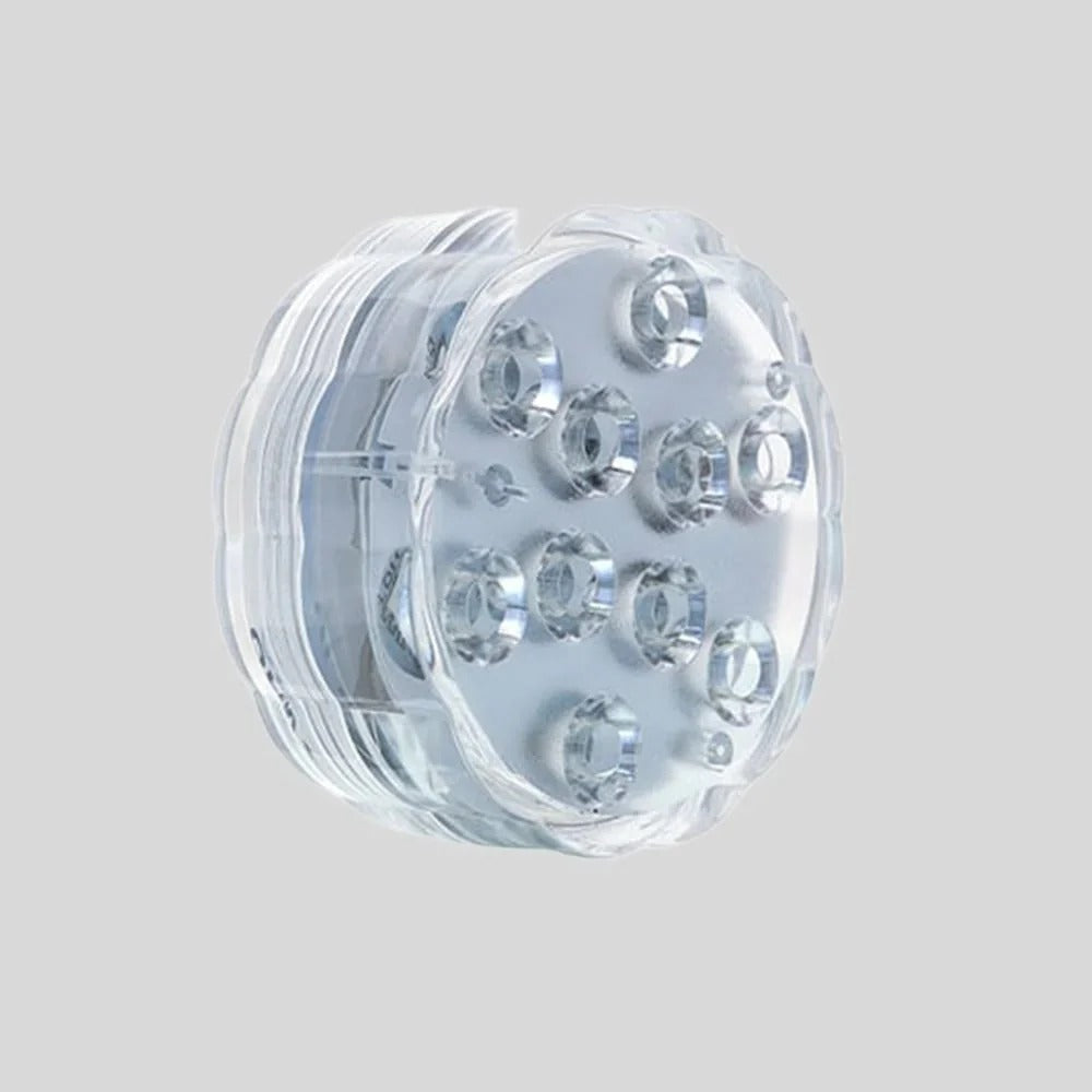 Waterproof RGB swimming pool lights