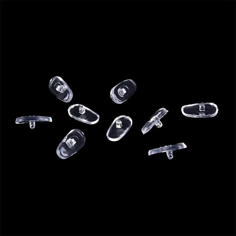 Glasses nose pad repair kit