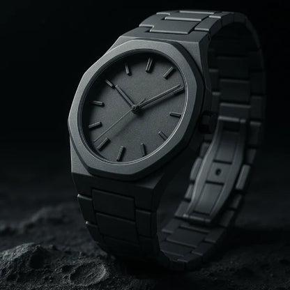 An elegant and simple watch