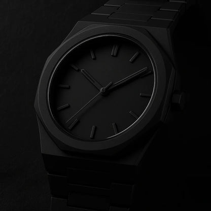 An elegant and simple watch